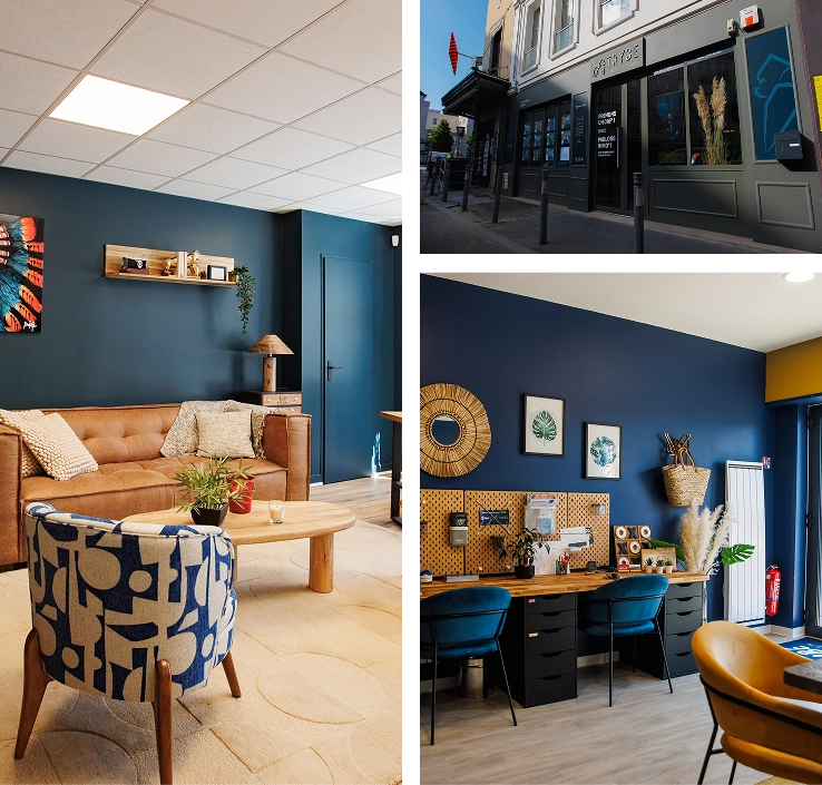 Agences proches de chez vous@Cabyne