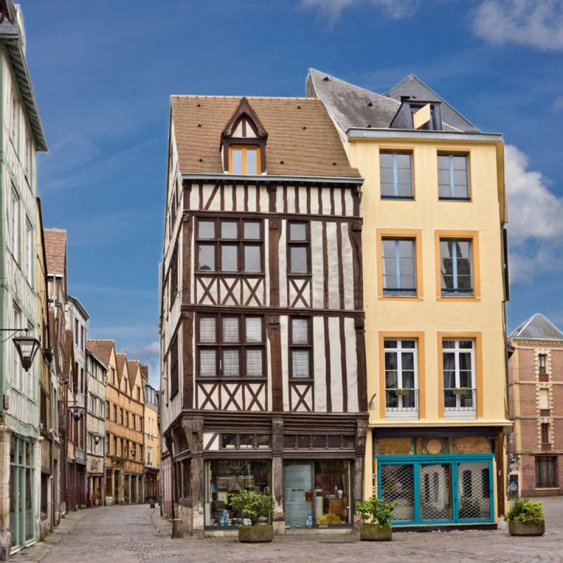 Rouen Trybe Immobilier